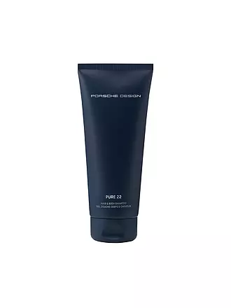 PORSCHE DESIGN | PURE 22 Hair & Body Wash 200ml | 